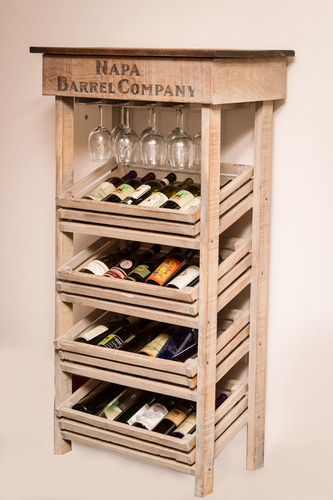WINE RACKS