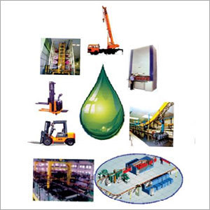 High Temperature Lubricant Oils & Grease
