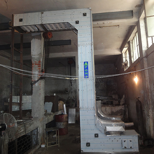 Bucket Elevator
