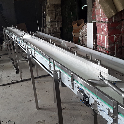 Belt Bag Loading Conveyor