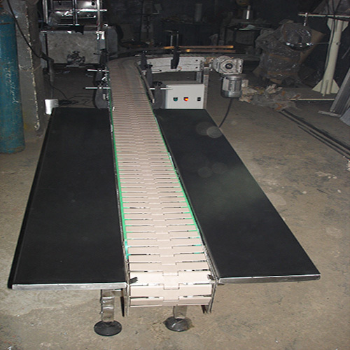 Slat Chain Conveyor
