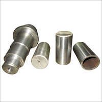 Cnc Machined Shaft - Metal Alloys, Compact Size With Accurate Dimensions | Rust Proof Finish, Long Durability, Customization Available
