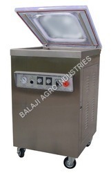 Soya Paneer Vacuum Packing Machine