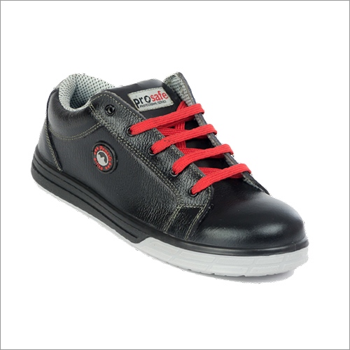 Ps.ed.102alen - Full Grain Printed Leather, Size 5-12, Brown & Black | Composite Toe, Antistatic Insole, Cool+ Textile Lining, Pu-pu Sole