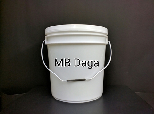 5 Liter Plastic Bucket