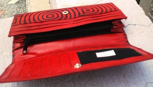Leather Clutch Bags