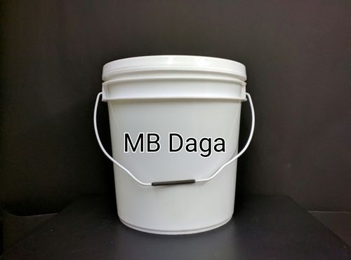 10 Liter Plastic Bucket