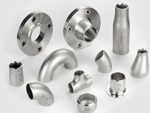 Nickel Alloy Pipe Fittings