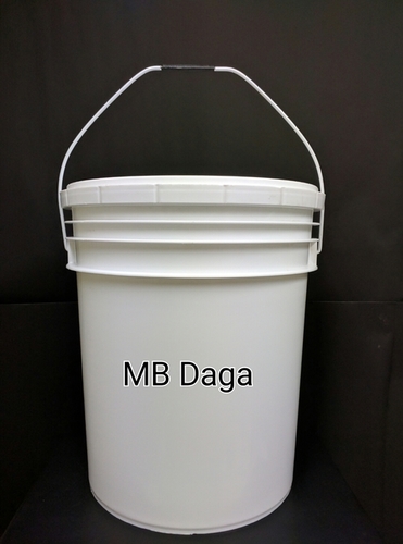 20 Liter Plastic Bucket