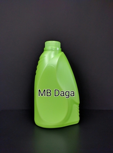 1 Liter Lubricant Bottle By MB Daga Packaging Pvt Ltd.