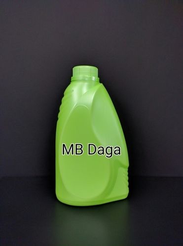 Plastic Lubricant Bottles