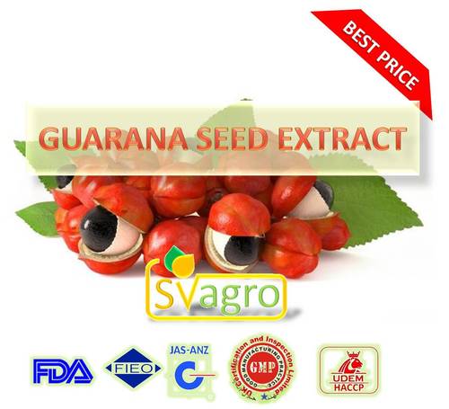 Guarana Seed Caffein
