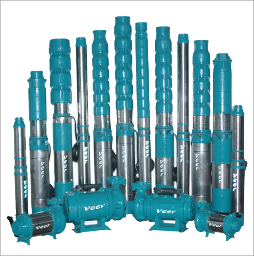 Borewell Pump
