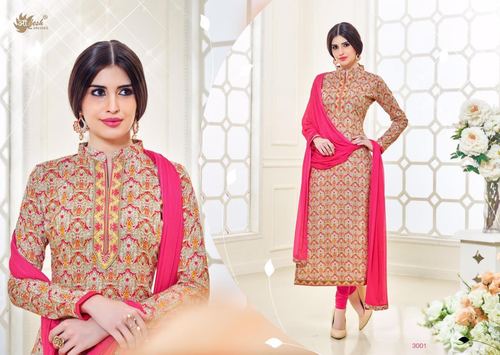 PURE COTTON SALWAR KAMEEZ