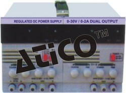DC Regulated Power Supply Dual Output