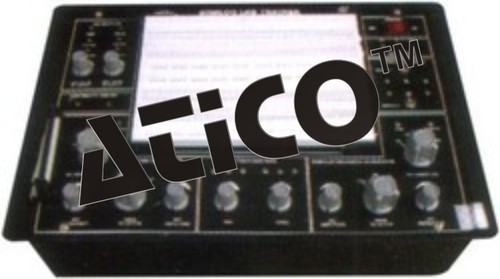 Analog Lab Trainer Bread Board Model