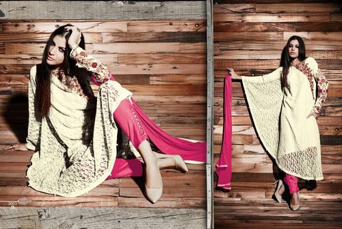 FASHIONABLE SALWAR SUIT