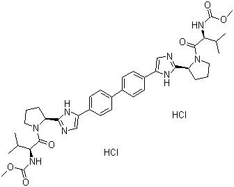 Daclatasvir Dihydrochloride By JIGS CHEMICAL LIMITED
