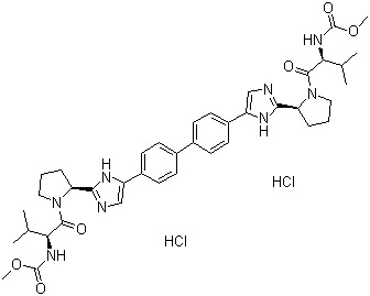 Daclatasvir Dihydrochloride