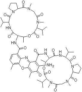 Dactinomycin