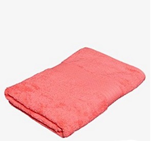 Striped Bath Towels