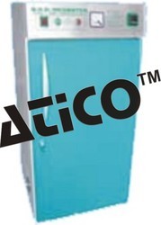 Bio Chemical Oxygen Demand - Stainless Steel 112-420L, 5-60°C, ±0.5°C Accuracy, Removable Shelves