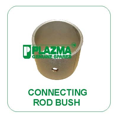 Connecting Rod Bush Green Tractor - Bronze 15-40mm Inner Diameter, 25-50mm Outer Diameter, 20-40mm Length, 60-80 HB Hardness | Durable, Precise Fit, Reliable, Easy Install