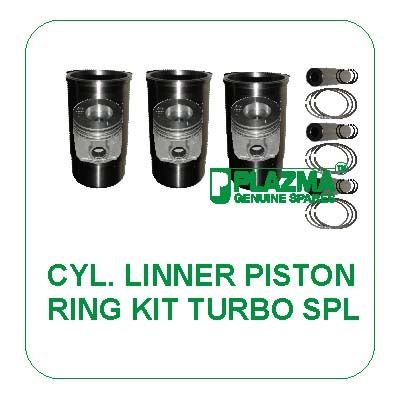 Cly. Linner Piston Ring kit Turbo Spl. Green Tractors