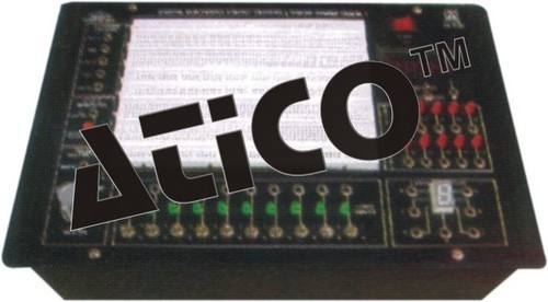 Digital Electronic Circuit Trainer Bread Board Model