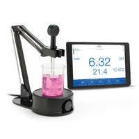 Halo Glass Body Refillable Ph Electrode With Bluetooth - Application: Industrial