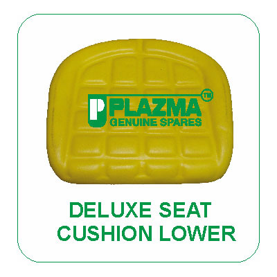 Deluxe Seat Cushion Lower Green Tractor