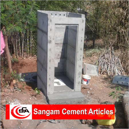 Rcc Readymade Toilet