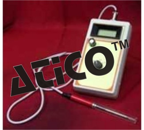 Handheld Gauss Meter