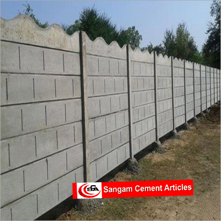 Rcc Readymade Compound Wall