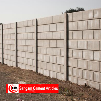 RCC Readymade Compound Wall