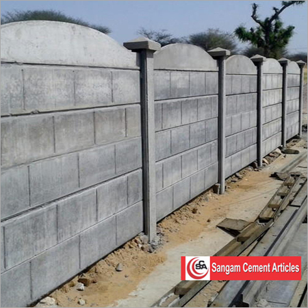 Folding Compound Wall