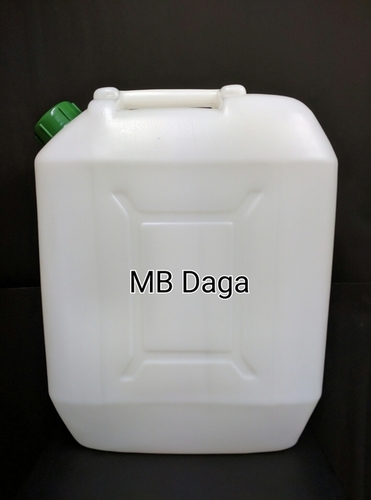 35 Liter Plastic Jerry Can