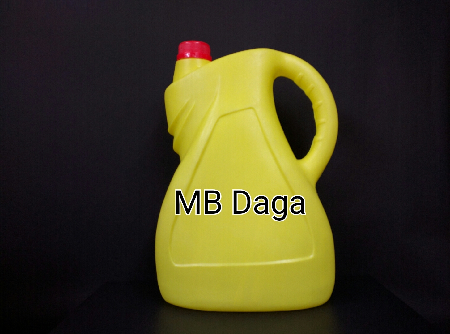 Mustard Oil Container