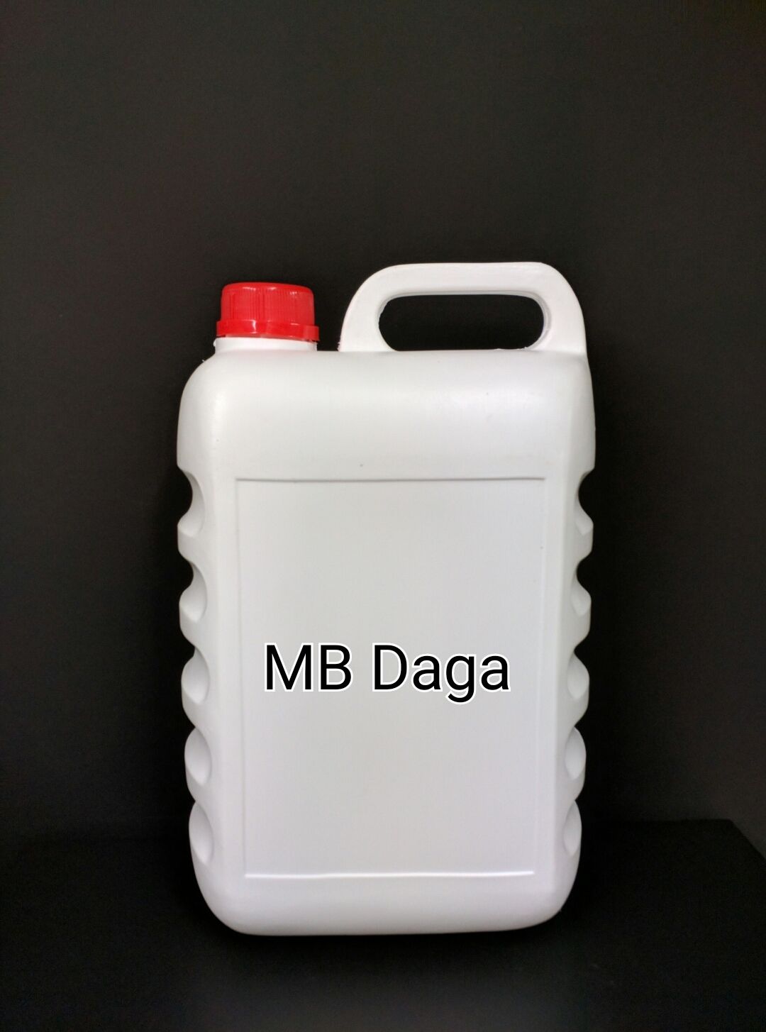 Mustard Oil Container