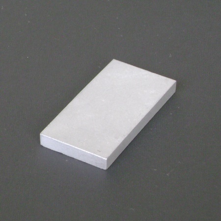 SS10 Tungsten Plate - ISO Code K35, Density 14.6-14.75 g/cm3, 85% Tungsten Content, Exceptional Hardness for Stone Cutting Efficiency