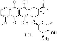 Daunorubicin Hydrochloride