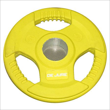 Rubber Weight Plates