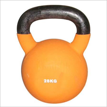28 KG NEOPERENE KETTLE BELL