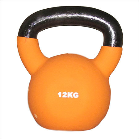 12 KG NEOPERENE KETTLE BELL
