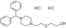 Decloxizine Hydrochloride