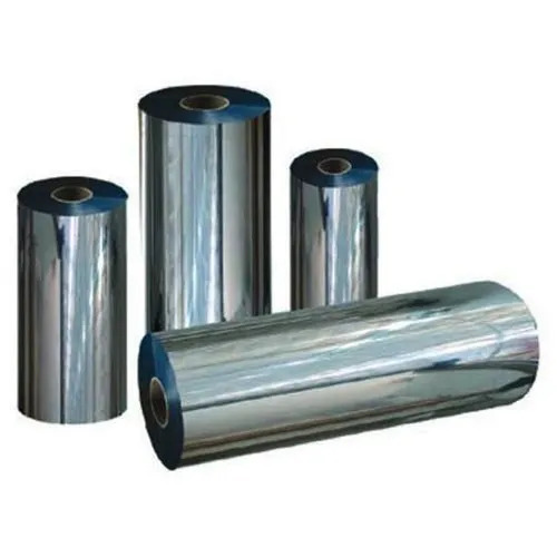 Clear polyester films
