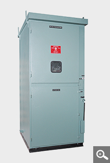 Air insulated Switch Fuse Unit