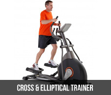 Elliptical Trainer