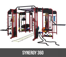 Commercial Multi Station Gym Equipment
