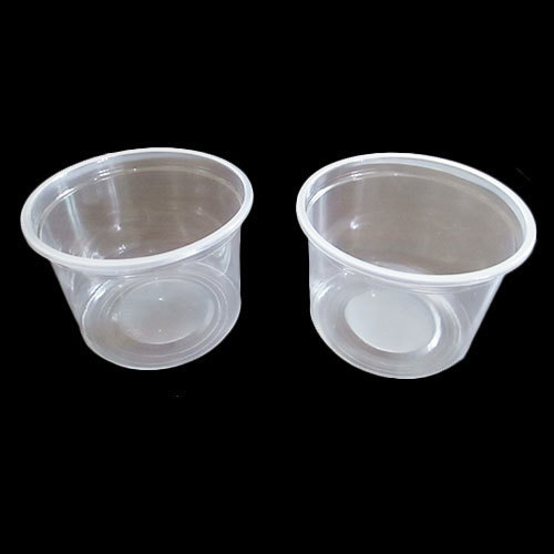 Disposable Round Container 500 Ml